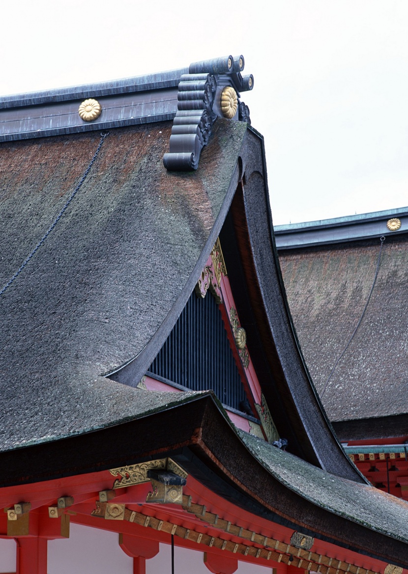 日本本土建築圖片