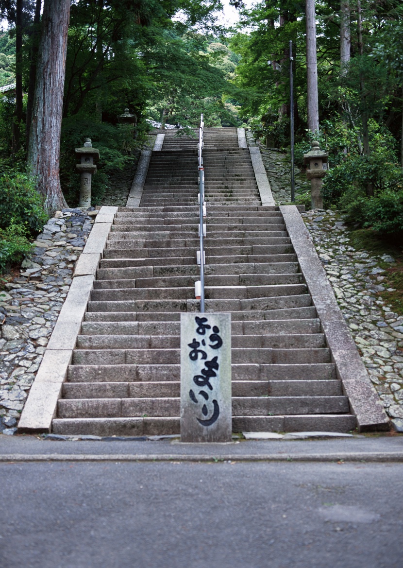 日式小路圖片