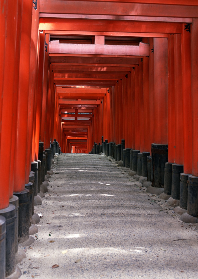 日式傳統建築圖片