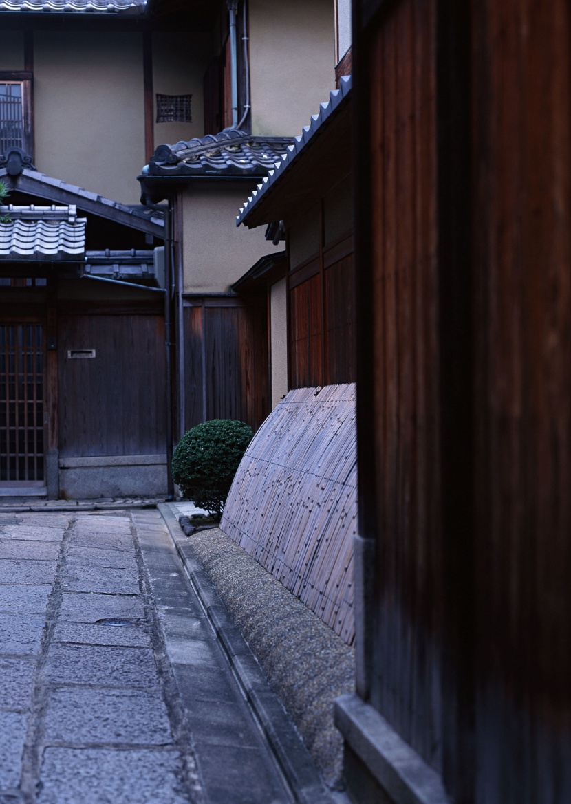 日式傳統建築圖片