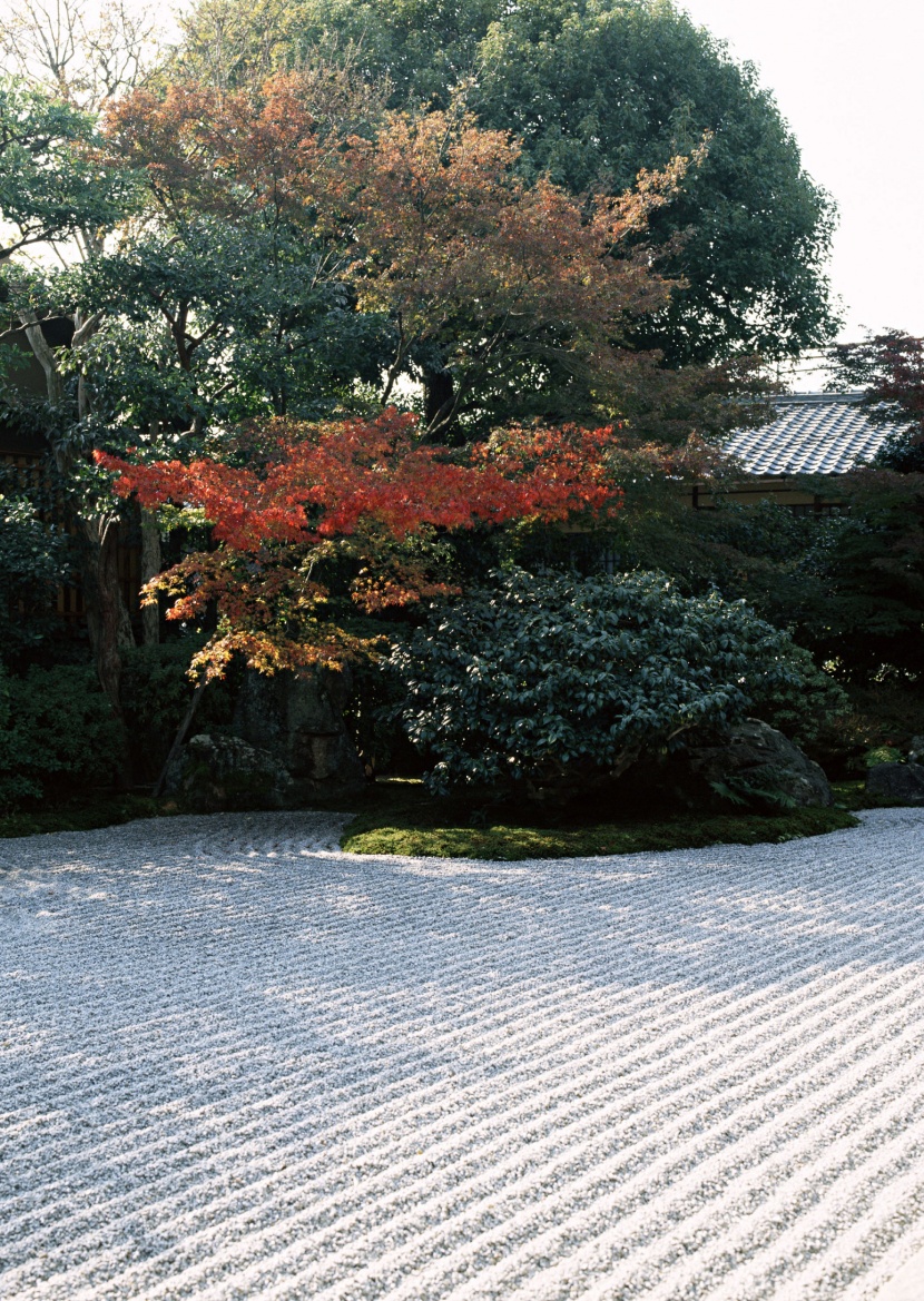 日式傳統建築圖片