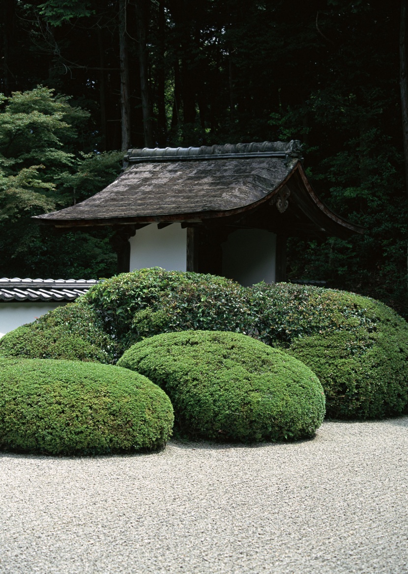 日式傳統建築圖片