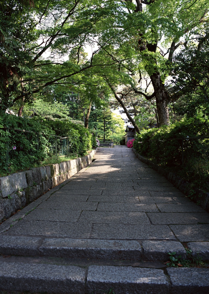 日式傳統建築圖片