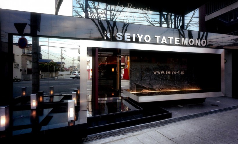 SEIYO TATEMONO,Nishinomiya Office-深田恭通作品圖片