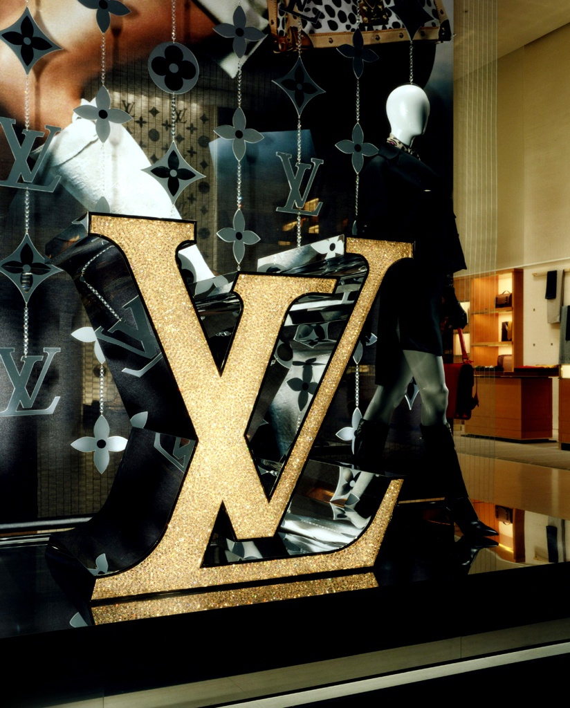 LOUIS VUITTON,Omotesando-深田恭通作品圖片