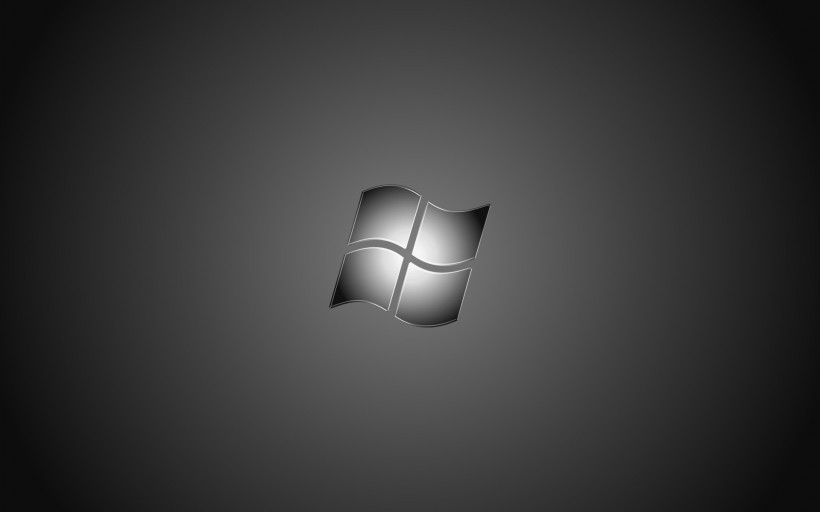 Windows 7封面設計圖片