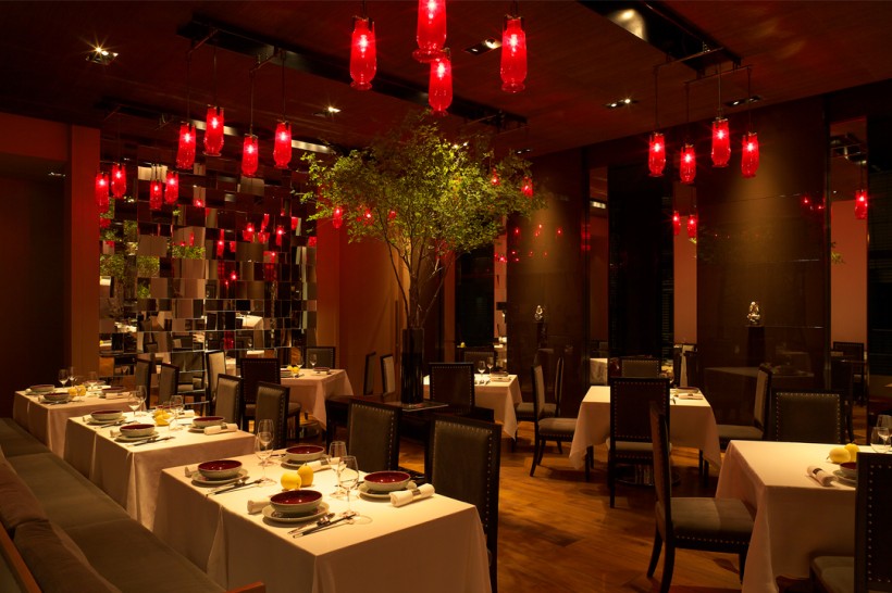 china room餐廳裝潢圖片