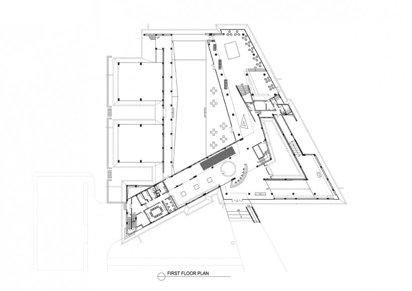 華潤置地藝術展館圖片