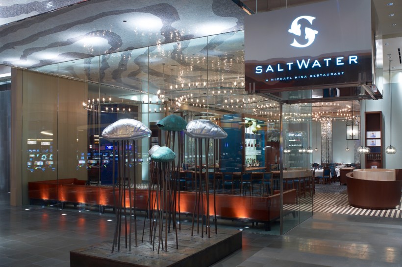 米高梅saltwater海鮮餐廳-季裕堂作品圖片