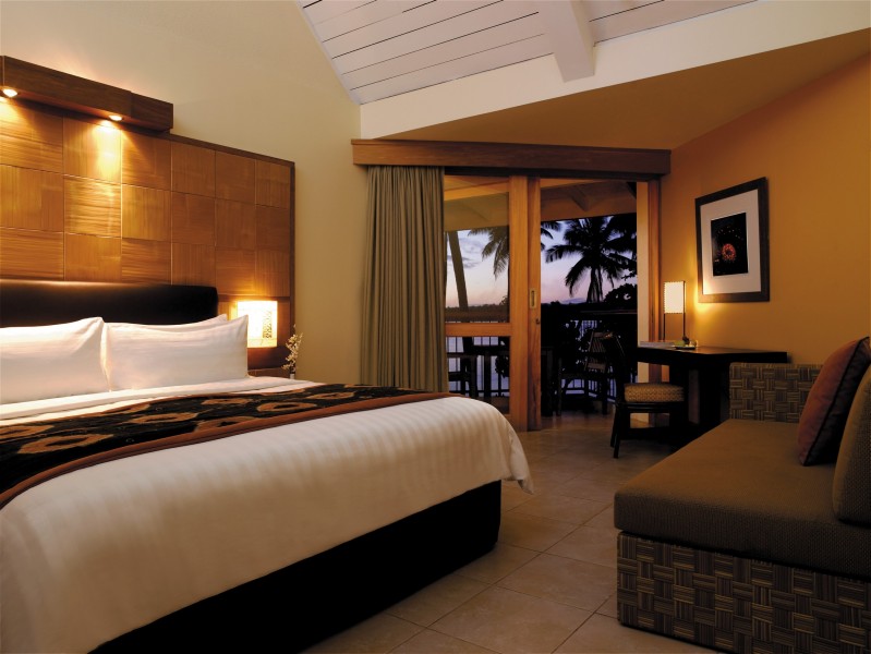香格裡拉斐濟度假酒店客房圖片