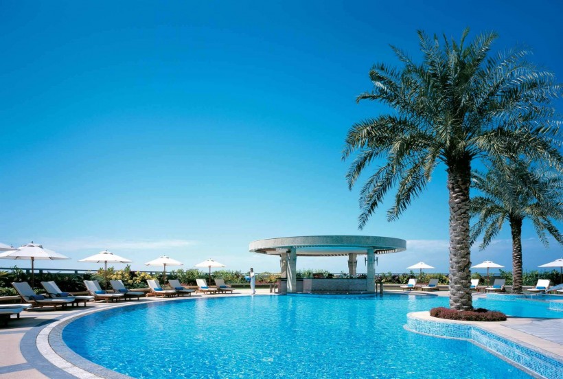 迪拜香格裡拉大酒店圖片