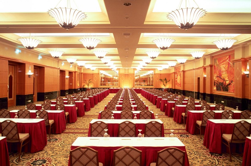 吉隆坡文華東方酒店圖片