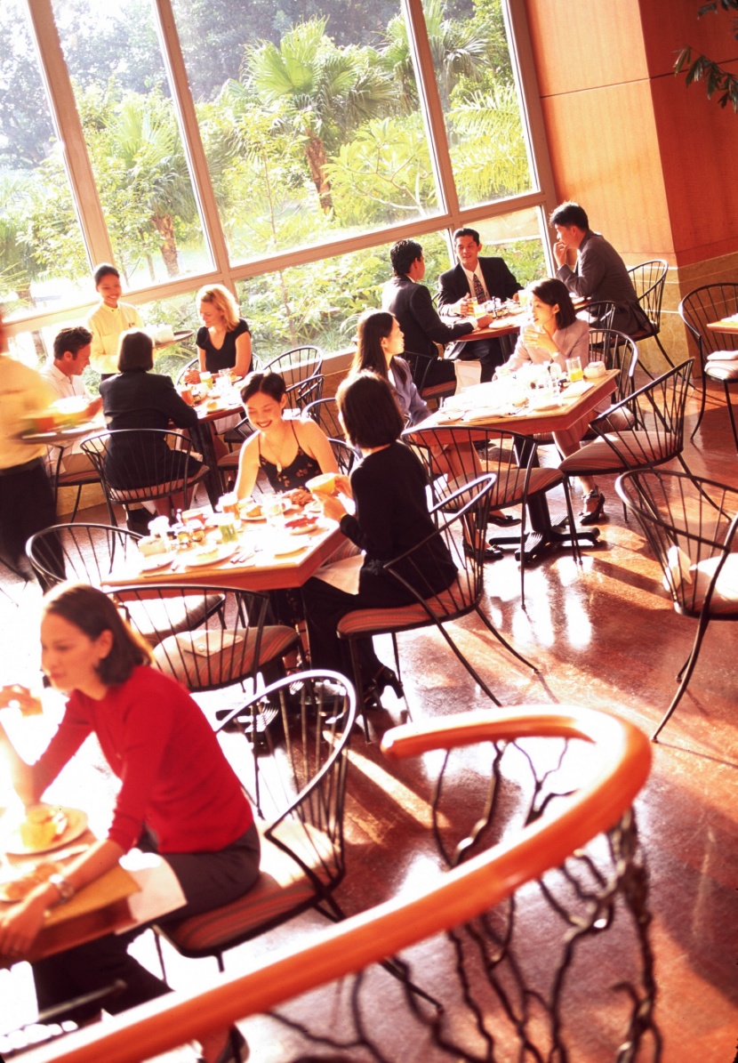 吉隆坡文華東方酒店圖片
