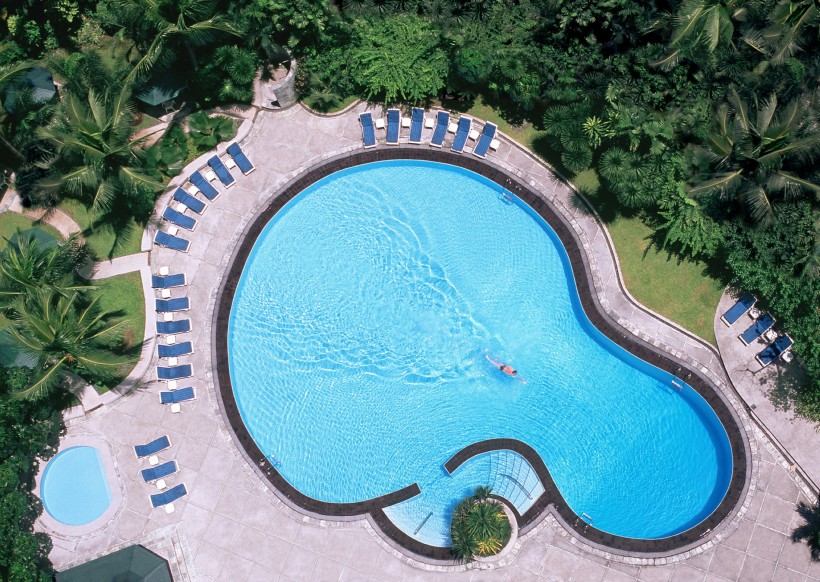 馬尼拉文華東方酒店圖片