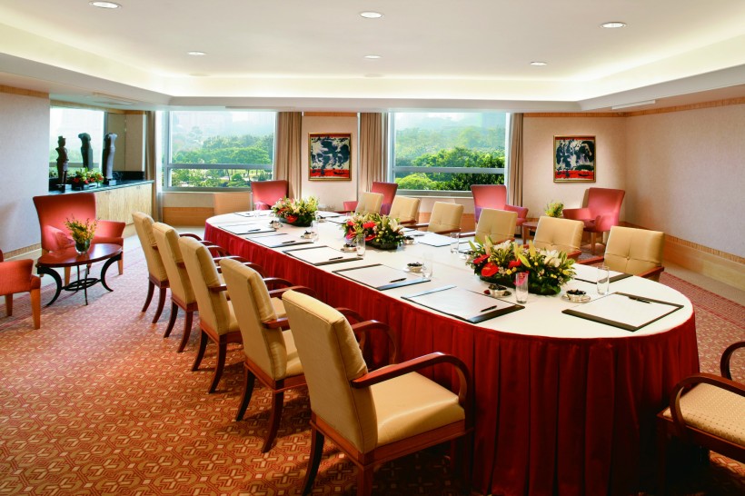 文華東方酒店餐飲會議圖片