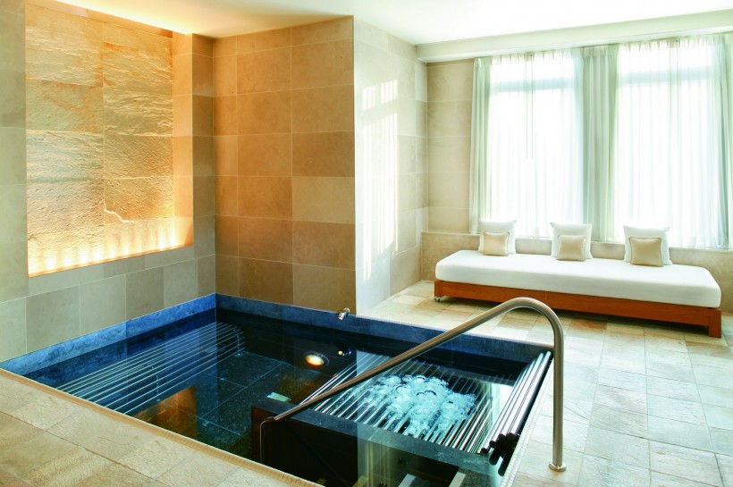 文華東方酒店水療圖片