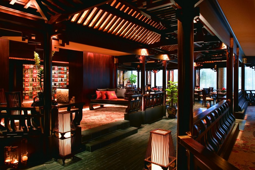 新加坡文華東方大酒店圖片