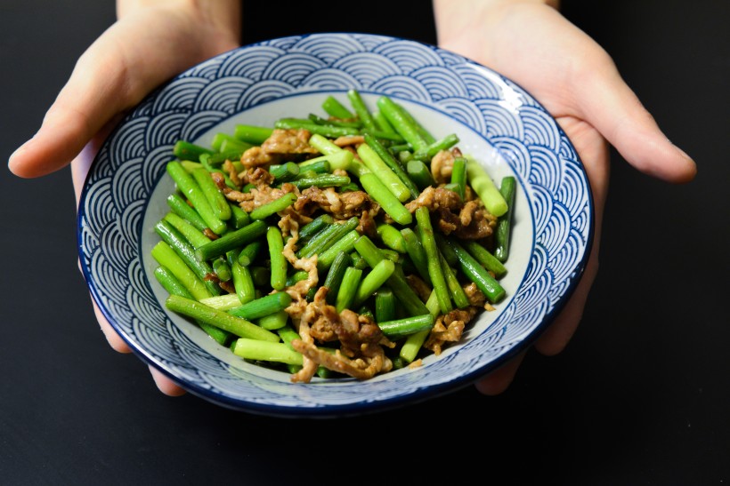 美食暗調攝影圖片