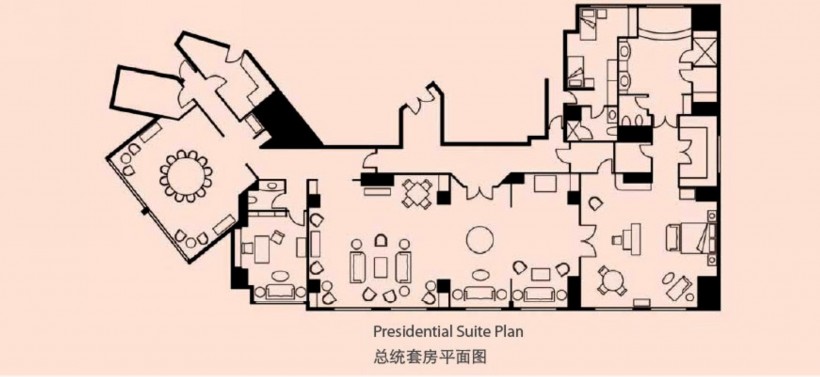 中國上海四季酒店圖片