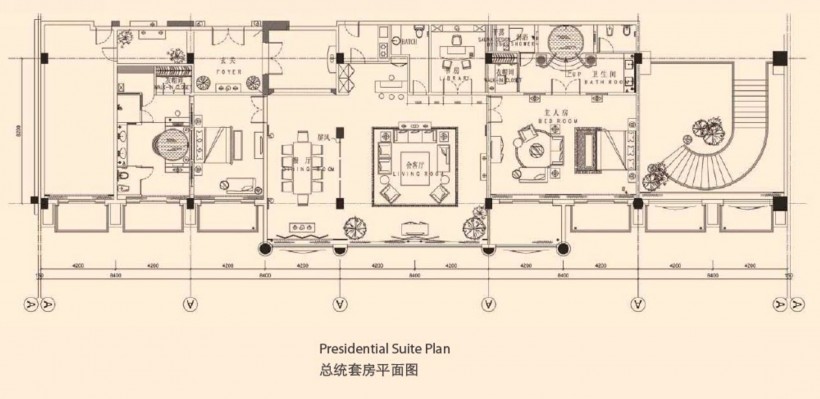 中國上海東方佘山索菲特大酒店圖片