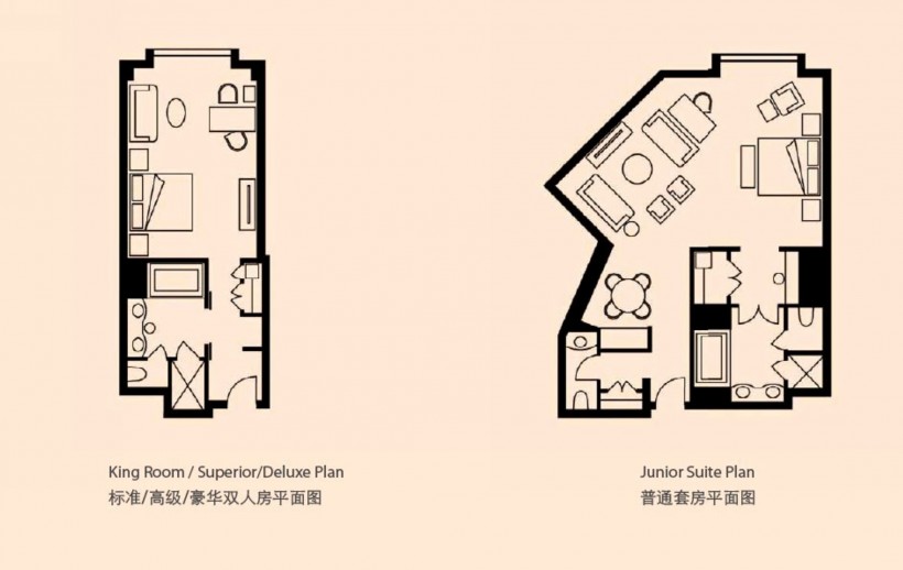 中國澳門四季酒店圖片