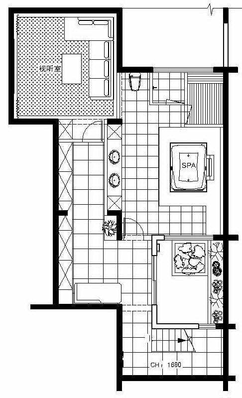 蕭愛斌-室内設計作品圖片