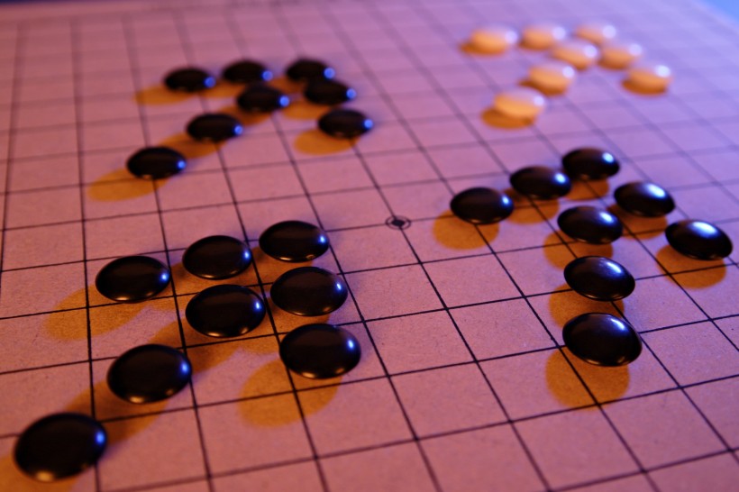 圍棋圖片