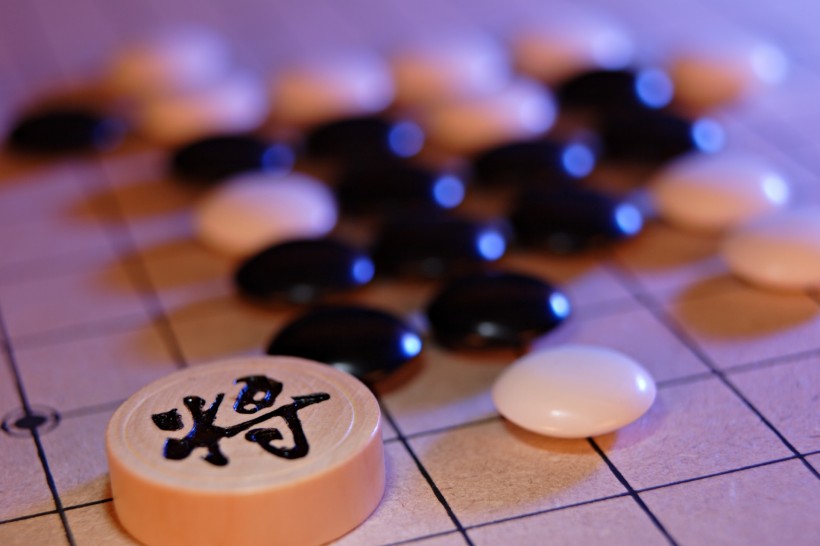 圍棋圖片