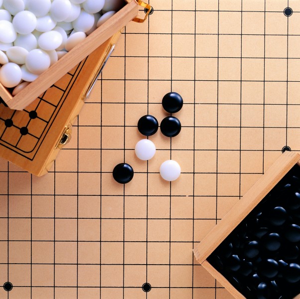 圍棋圖片