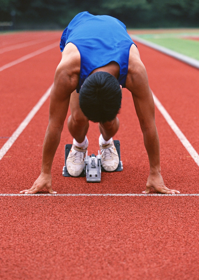 田徑運動圖片