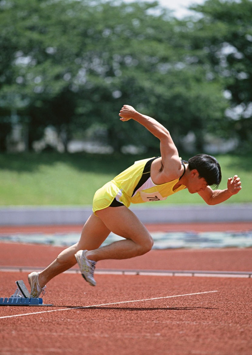 田徑運動圖片