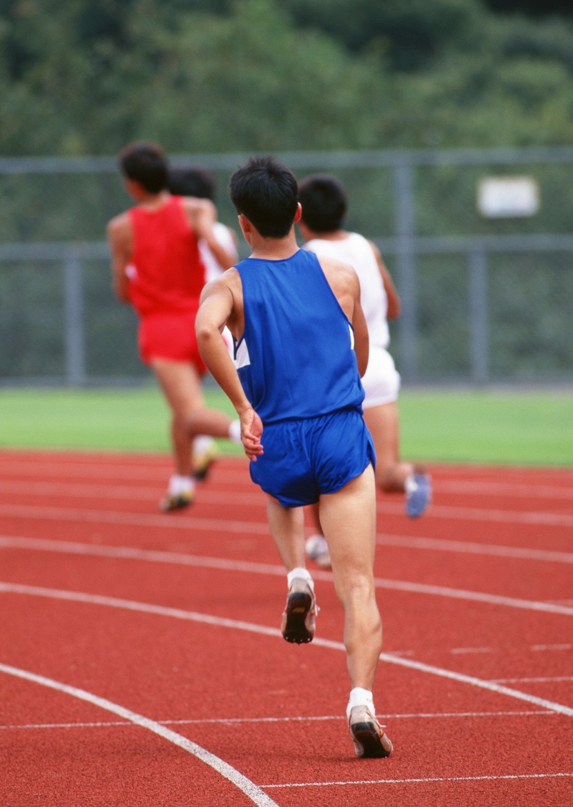 田徑運動圖片