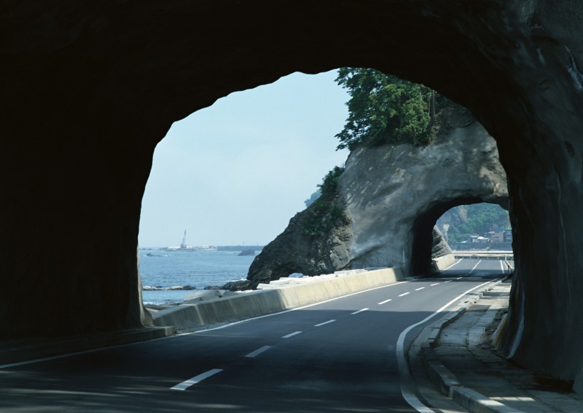 道路景觀圖片