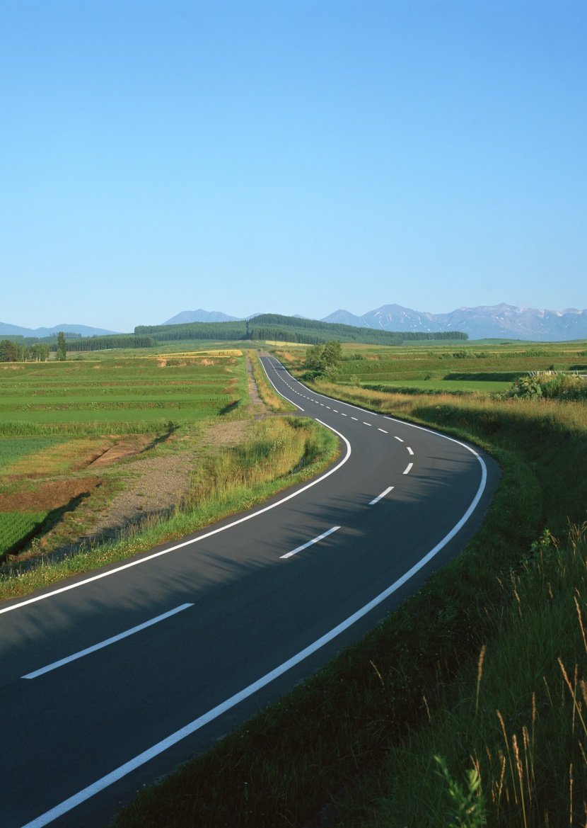 道路景觀圖片