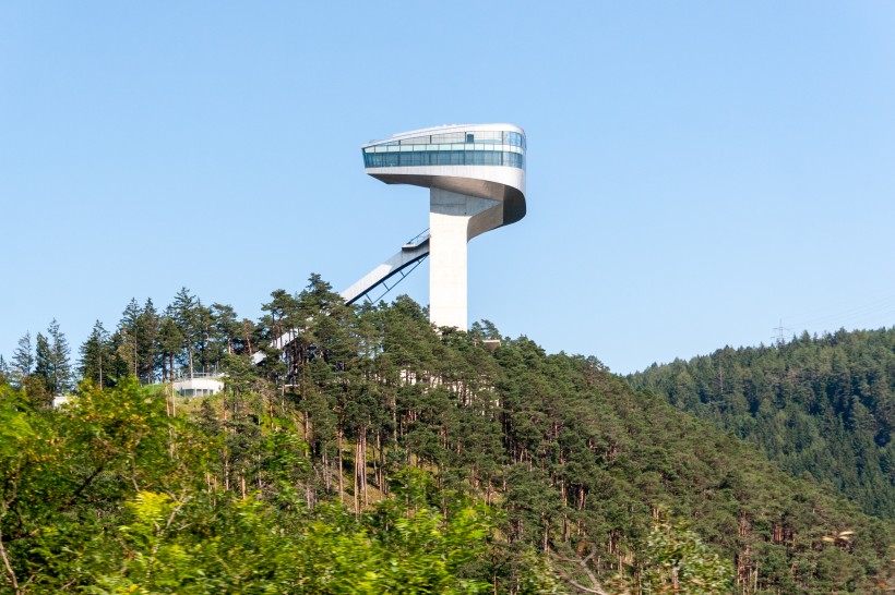 奧地利城市建築圖片