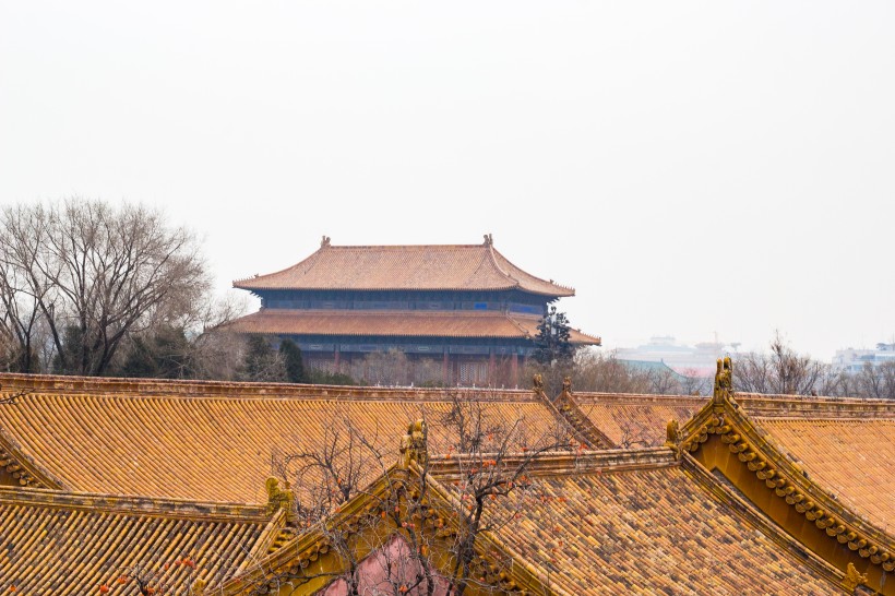 北京故宮博物院圖片