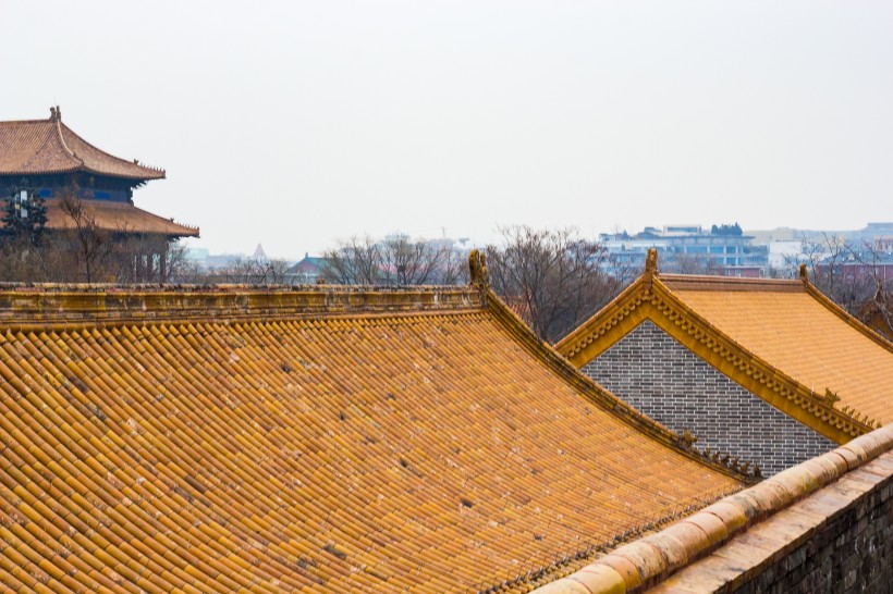 北京故宮博物院圖片