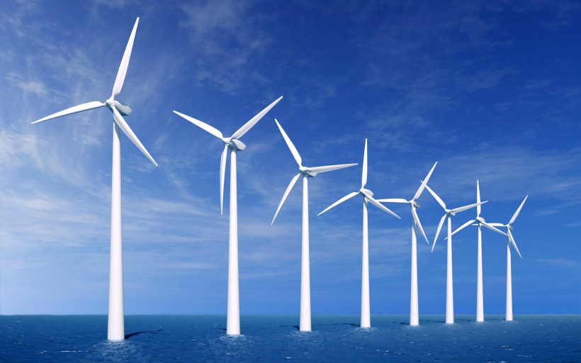 綠色能源,風力發電