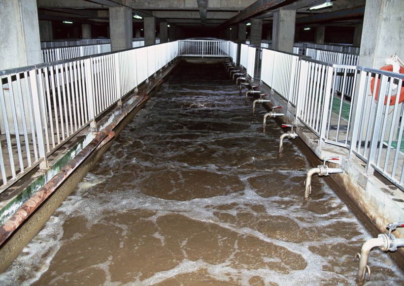 水污染圖片