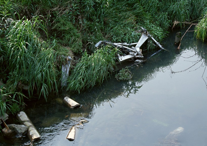 水污染圖片