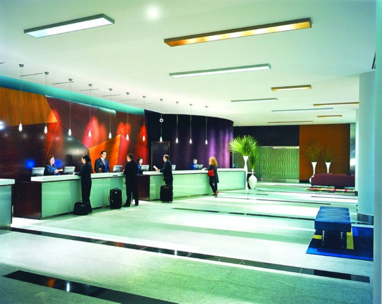 紐約威斯汀大酒店圖片