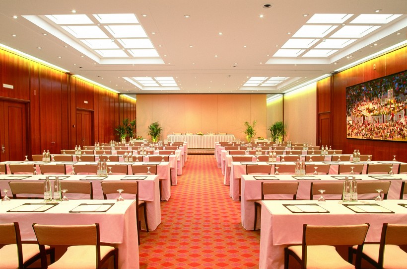 日內瓦文華東方酒店圖片