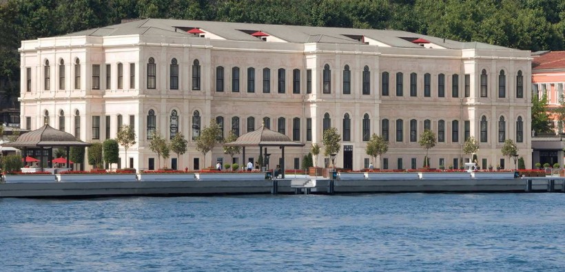 土爾其伊斯坦布爾博斯普魯斯四季酒店圖片