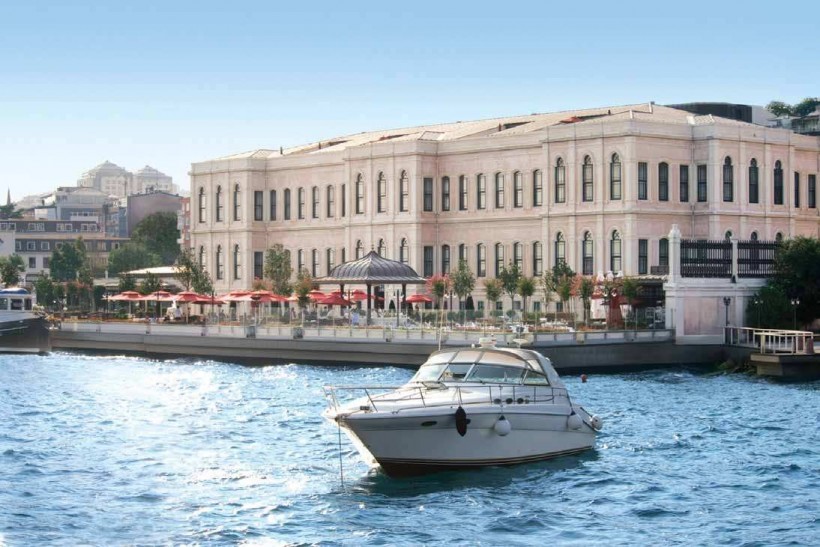 土爾其伊斯坦布爾博斯普魯斯四季酒店圖片