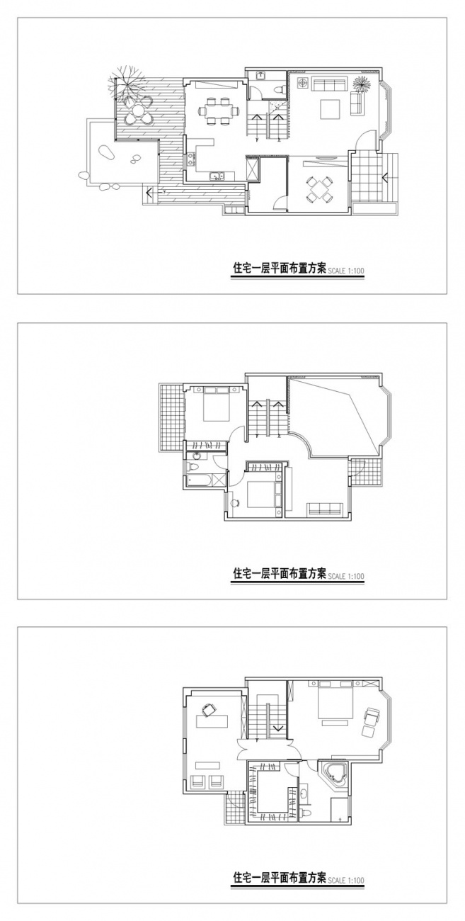 夢回東方-姚先生之家室内設計圖片