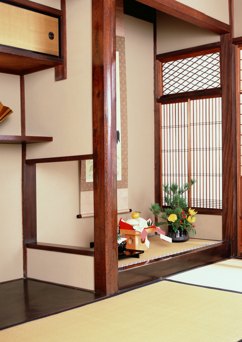 日式房子圖片