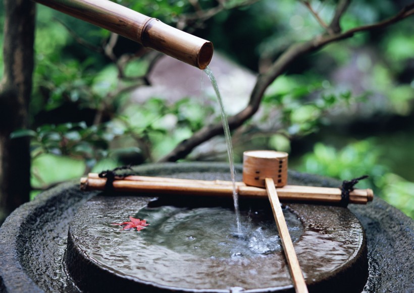 日式小屋圖片