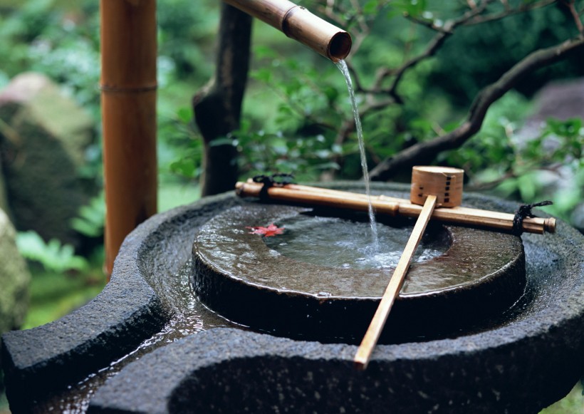 日式小屋圖片