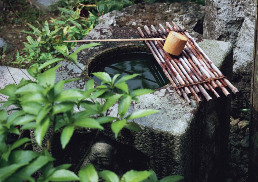 日式小屋圖片