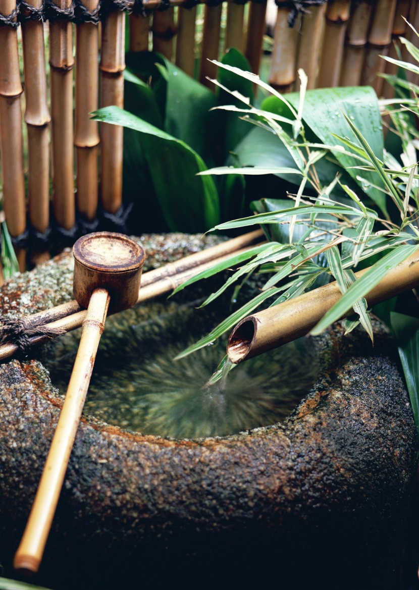 日式小屋圖片